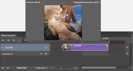 Optimizarea animației fișierelor GIF (salvare) Optimizarea animației fișierelor GIF