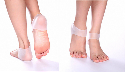 Ортопедичні подпяточнікі для взуття показання до застосування