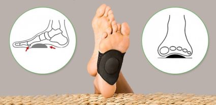 Panouri ortopedice pentru picioarele transversale și caracteristicile lor