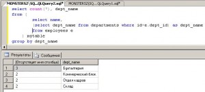 Elementele de bază ale SQL