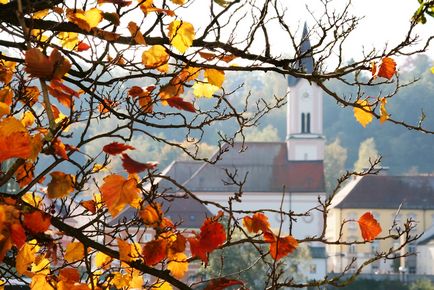 Passau ghid de călătorie în Passau