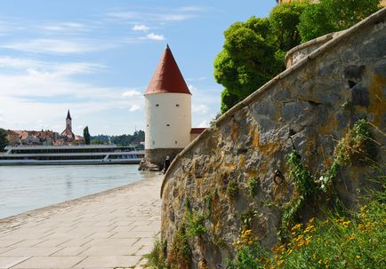 Passau ghid de călătorie în Passau