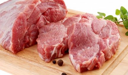 Simptomele de intoxicație cu carne și prevenirea tratamentului