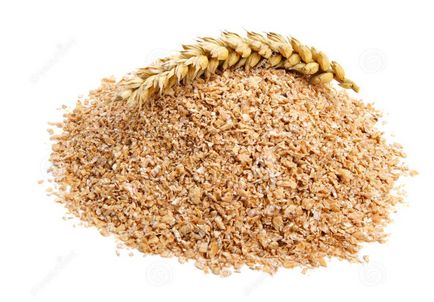Висівки пшеничні користь і шкода, як приймати