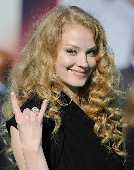 Orosz végzetes szépsége szőke byutievolyutsiya Svetlana Khodchenkova (Svetlana) Orosz végzetes szépsége szőke byutievolyutsiya Svetlana Khodchenkova