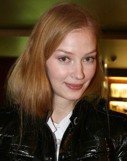 De la frumusețea Rusiei până la frumusețea fatală blondă-evoluție este luminos