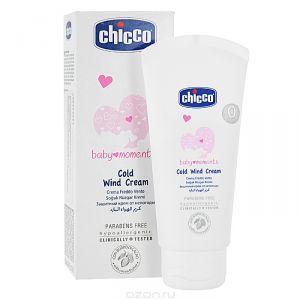 Відгуки крем від негоди chicco (чико) - baby moments, захисний, 50 мл, креми для тіла різний