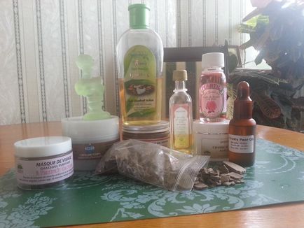 Recenzii de produse cosmetice din Maroc