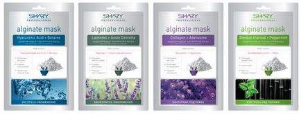 Opinii despre Shary - mască de alginat cu efect Botox