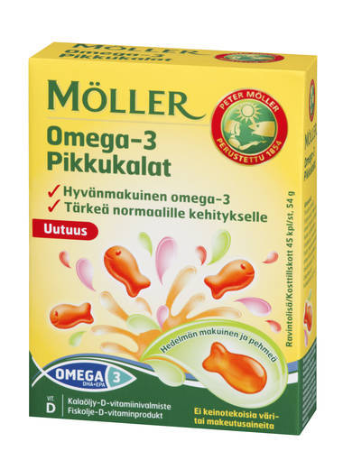 Opinii! Vitamine din Finlanda 100% calitate! Ghidul utilizatorului Moller omega 3 pikkukalat