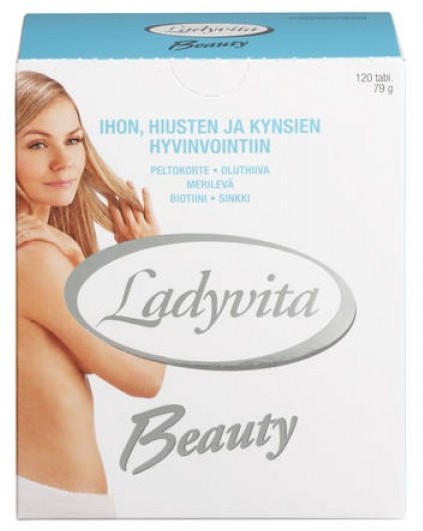 Feedback despre frumusețea finlandeză de vitamine ladyvita beauty from finland