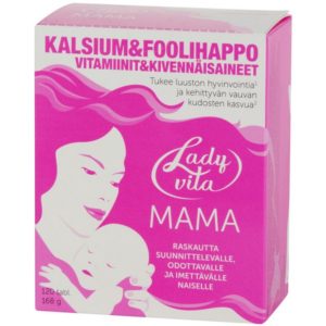 Відгук про фінські вітаміни краси ladyvita beauty з Фінляндії