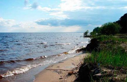 Lacul Ilmen, turism în nord-vestul Rusiei