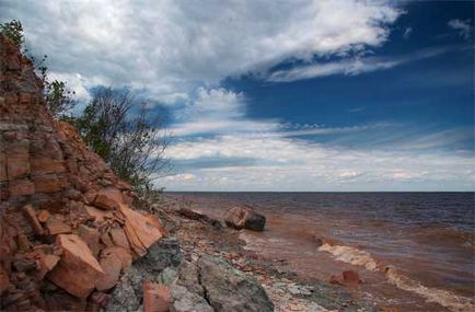 Lacul Ilmen, turism în nord-vestul Rusiei