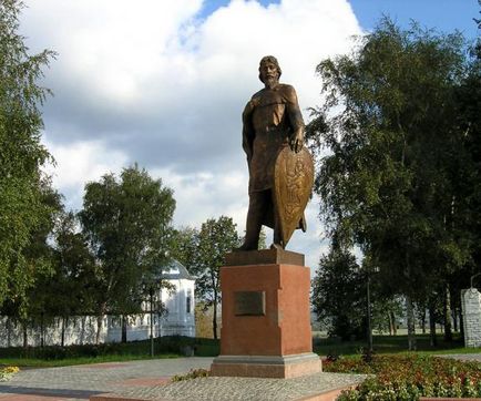 Monumentul lui Alexander Nevsky
