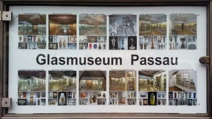 Passau germánium (Passau) Passau, Németország