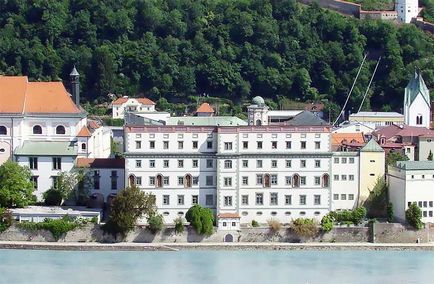 Passau germánium (Passau) Passau, Németország
