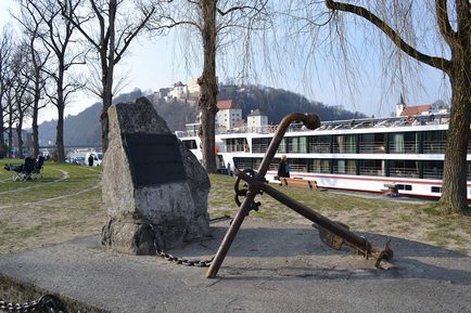 Passau germánium (Passau) Passau, Németország