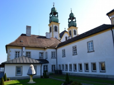 Passau - a város három folyó (Passau Látnivalók) Passau - a város három folyó