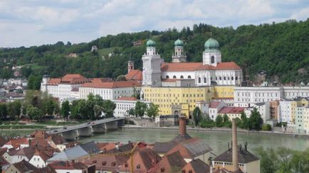 Passau - un scurt ghid pentru atracții