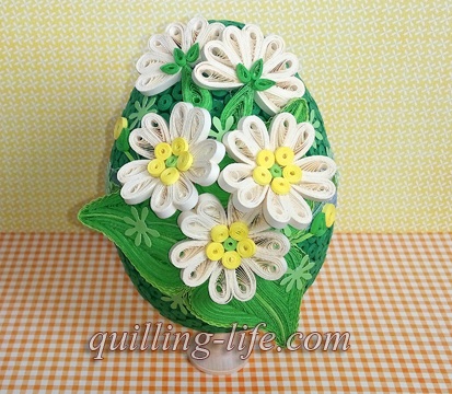 Easter Crafts (részletes leírását inkrementális) húsvéti kézműves