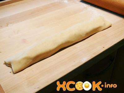 Печиво гата - вірменський покроковий рецепт з фото приготування