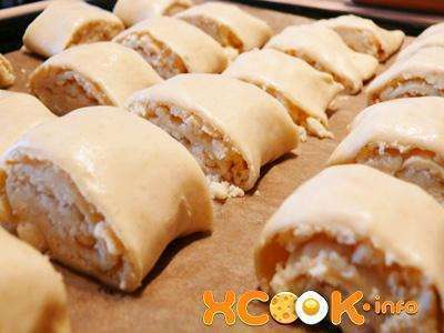Печиво гата - вірменський покроковий рецепт з фото приготування