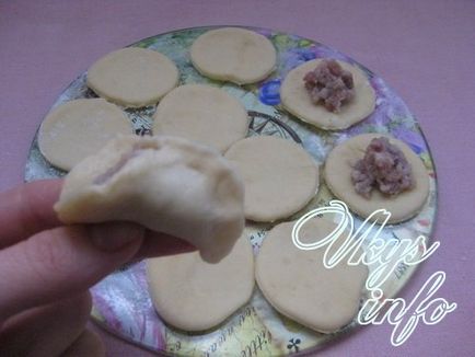 Mănâncă rețete de casă cu fotografie (acasă) Rețete de casă din Pelmeni cu fotografie