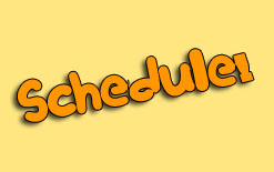 Переклад і вимова слова schedule, enjoyenglish-blog