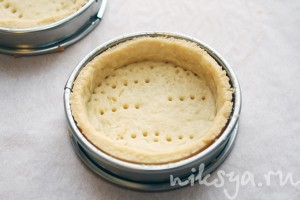 Shortbread (rețetă de bază), portalul cel mai delicios al RuNet