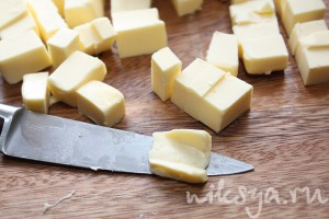 Shortbread (rețetă de bază), portalul cel mai delicios al RuNet