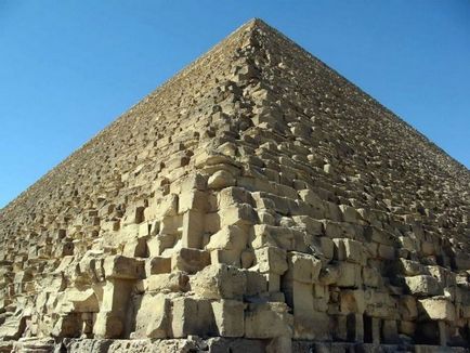 піраміди Єгипту
