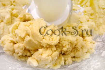 Cake mézeskalács - egy egyszerű recept a fotó