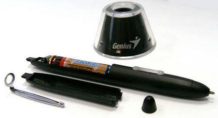 Планшет genius g-pen f610