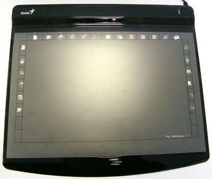 Tablet Genius G-pen F610