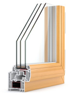 Ferestre din plastic kaleva, profil, ferestre cu geam termopan