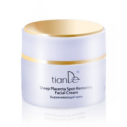 Placental seria tiande - tiande - cosmetica tiande