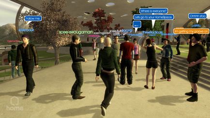 Playstation home - pagina 8, totul despre xbox 360, playstation 3 și nintendo wii