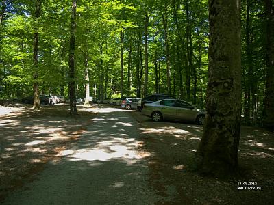 Plitvicei 1 (hajó fut percenként) Plitvicei-tavak 1