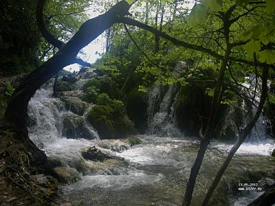 Lacurile Plitvice 1