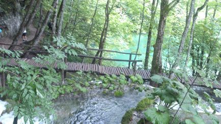 Lacurile Plitvice, mytravelplus