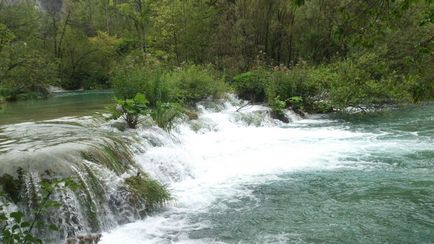 Lacurile Plitvice, mytravelplus