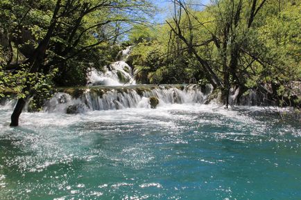 Lacurile Plitvice într-o singură zi - ce să vezi și ce să nu faci - fototravel independent