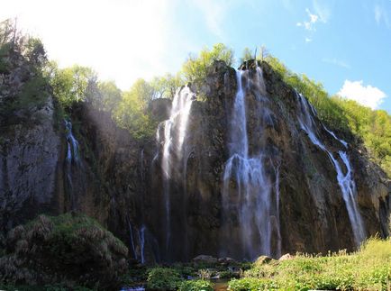 Lacurile Plitvice într-o singură zi - ce să vezi și ce să nu faci - fototravel independent