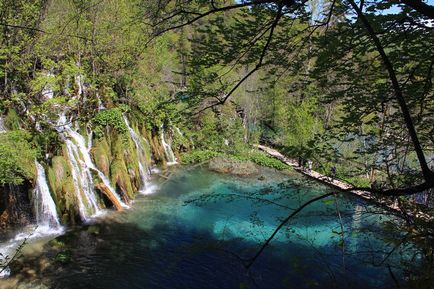 Lacurile Plitvice într-o singură zi - ce să vezi și ce să nu faci - fototravel independent