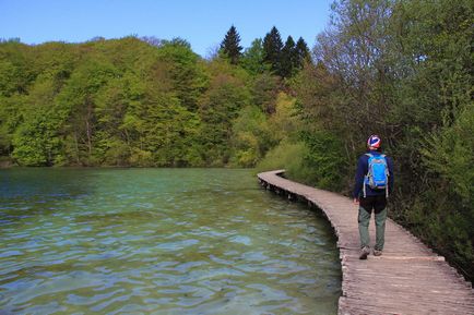 Lacurile Plitvice într-o singură zi - ce să vezi și ce să nu faci - fototravel independent