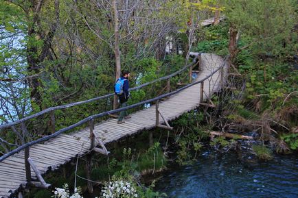 Lacurile Plitvice într-o singură zi - ce să vezi și ce să nu faci - fototravel independent