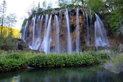 Lacurile Plitvice într-o singură zi - ce să vezi și ce să nu faci - fototravel independent