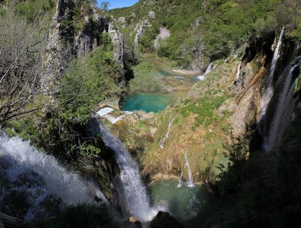 Lacurile Plitvice într-o singură zi - ce să vezi și ce să nu faci - fototravel independent