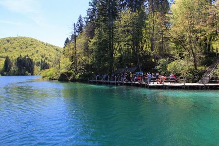 Lacurile Plitvice într-o singură zi - ce să vezi și ce să nu faci - fototravel independent